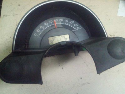 240102K05 INSTRUMENTENTAFEL / 0001187 / 993790007 / 163481 FÜR SMART COUPE BASIC