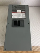 SQUARE D B125S 125 AMP 600 VOLT BREAKER ENCLOSURE...174