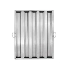 Stainless Steel Hood Filter for Restaurant 20"W x 16"H
