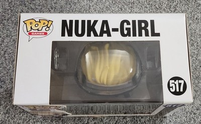 Funko Pop! Vinyl: Fallout - Nuka-Girl - GameStop (Exclusive) #517