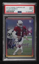 2019 Panini Chronicles Luminance Update Rookies Kyler Murray #201 PSA 9 MINT ni4