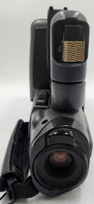 Sharp Super Cat's Eye 1 LUX SLIMCAM Video Camcorder VL-L63u     