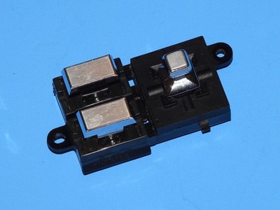 1985-88 Plymouth Caravelle OEM 6-Way Power Seat Switch - 3747815