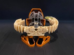 LEGO BIONICLE: Huki 1388 Complete with Disk, Poster/Manual, and Bag