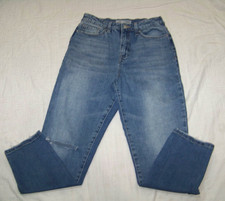 Women's YMI DREAM Authentic Denim Distressed Jeans - Jrs. 11/30