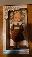 bambola vintage Gadea modello Susanna, produzione anni ’70–’80