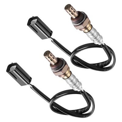 Downstream O2 Oxygen Sensor Fits 2008-2013 INFINITI G37 3.7L Set of 2 234-4380