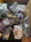 Huge Costume Jewelry Lot - Assorted Vintage & Modern Grab Bag - Wearable & Craft — photo 3