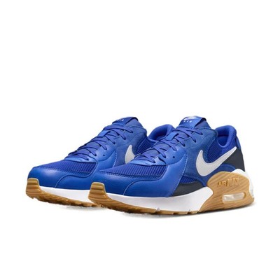 Size 11.5 - Nike Men's Air Max Excee Racer Blue/ Gum HM4751-445