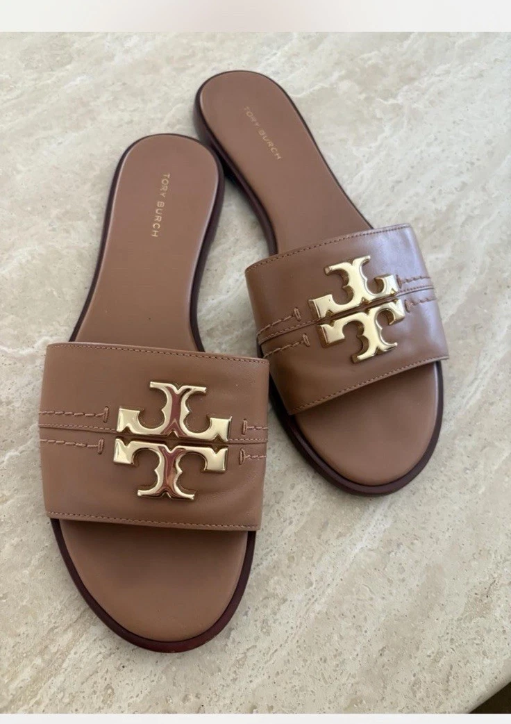 Tory Burch Gold Sandals for Women for sale | eBay