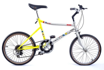 Used MBK Formula One MBK F1 BMX from the Late 80's - Bild 1 von 4
