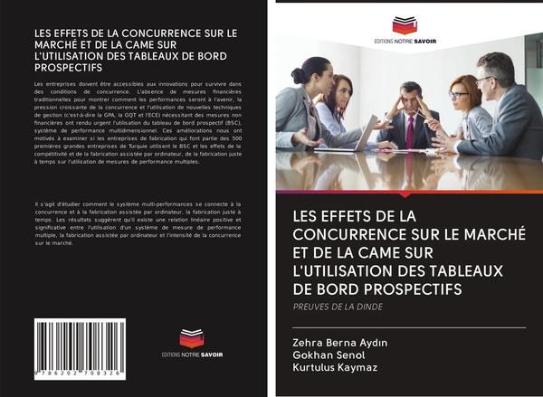 Zehra Berna Ayd¿N (U. A.) | Les Effets De La Concurrence Sur Le MarchÉ Et De...-image
