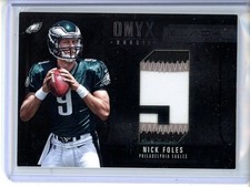 Top Nick Foles Rookie Cards 20