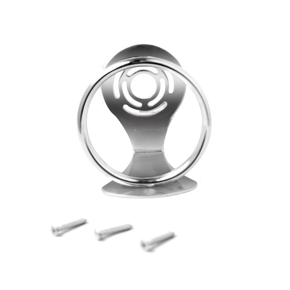 4Pcs Ring Cup Holder  Stainless Steel Polished Marine Boat Drink Holder $