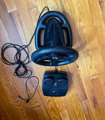 Numskull next-geno multi format racing wheel 2022