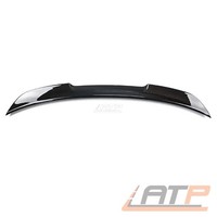 Jom Heckspoiler Bmw 5Er (E60) Limo, 2003-2010 + Abe