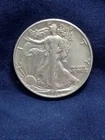 1942 Walking Liberty Half Dollar Coin