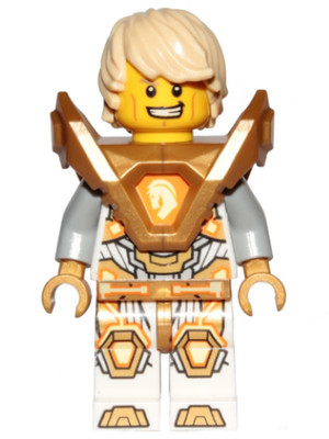 Lego Nexo Knights Minifigur - Lance Richmond - nex146