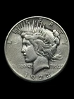 💰1923 S Peace Silver Dollar, Ungraded, See Description, Free Gift!💵