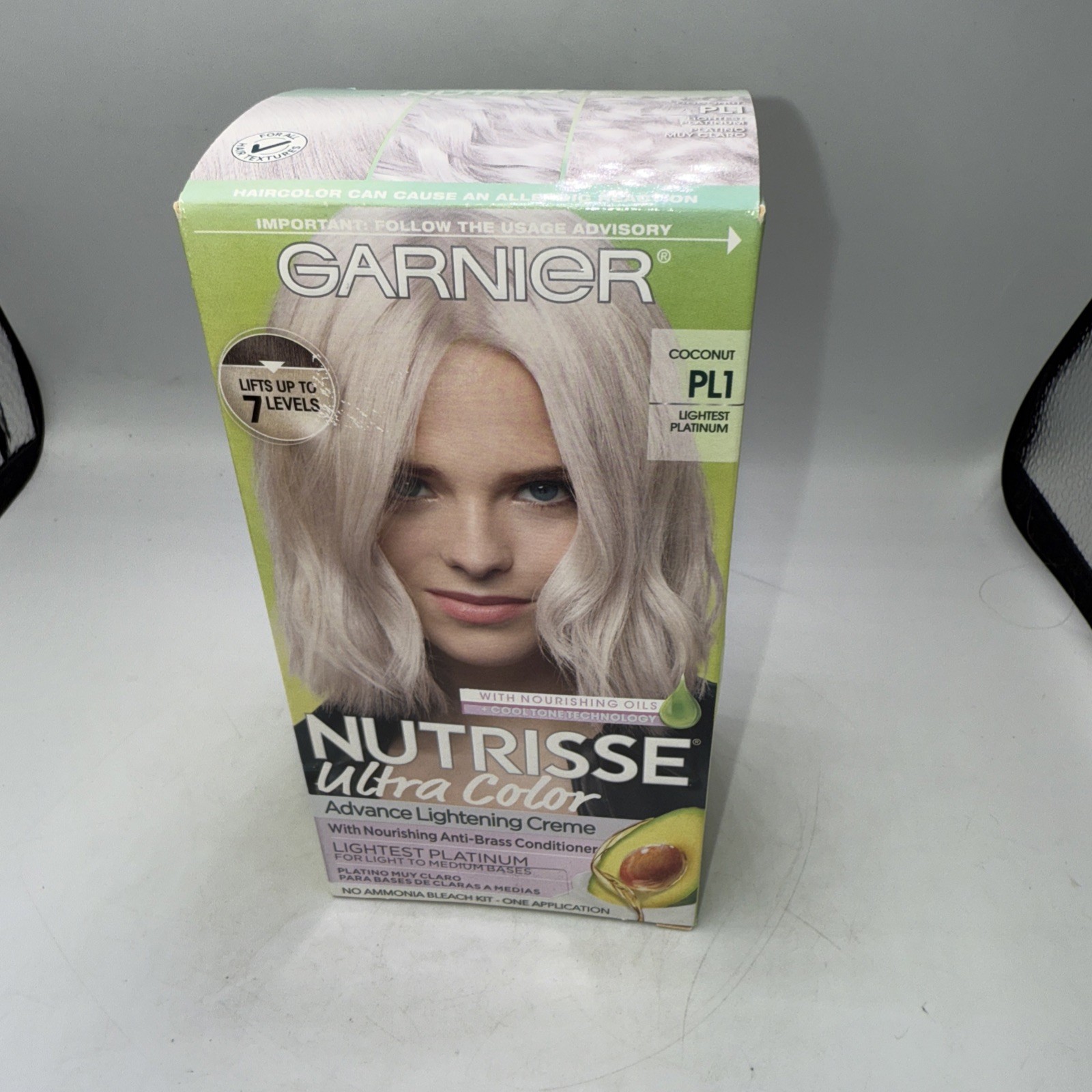, Coconut, Ultra Color Blondes