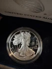 New Listing2020 End of World War II 75th Anniversary American Eagle Silver Proof Coin 20XF