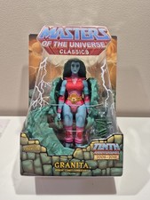 2018 Mattel Masters of the Universe Classics Granita MOTU MOTUC