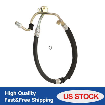 #ad Power Steering Pressure Line Hose Assy Fit 2002 2006 Acura RSX Petrol US $65.10