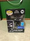 Funko POP! Art Series Black Panther Walmart exclusive 70
