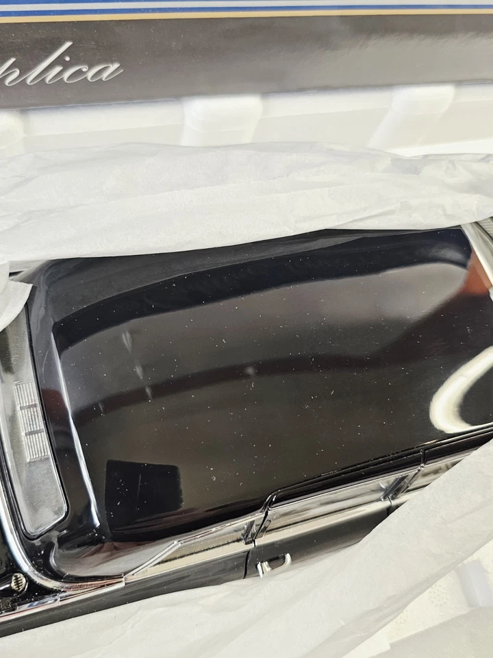 Precision Miniatures Sunset Coach 1959 Cadillac Limousine 1:18 Diecast PMSC-06B - Image 3 of 4