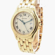 Cartier Cougar 750 Gelbgold Ref. 887904 – 118,3 g - 344936