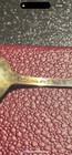12 Antique Mechanics Sterling Silver Salt Spoons Alfred Bourgeois Box 41g⁠ — photo 5