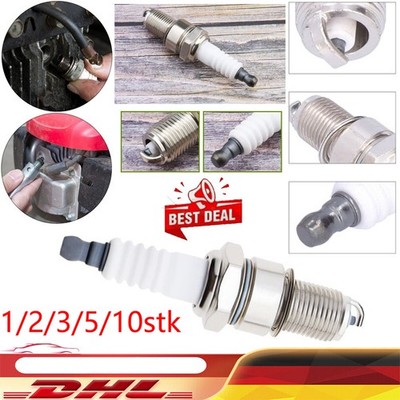 Zündkerze F7RTC Für AUTOLITE 4263 TORCH: F6RTC F6TC BPR6ES RNYC.
