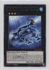 Super Quantal Mech Beast Grampulse 1st Ed. YuGiOh Wing Raiders #WIRA-EN034