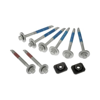 13848 Dorman Kit Body Mount Hardware for F450 Truck F550 F250 F350 Ford 08-16