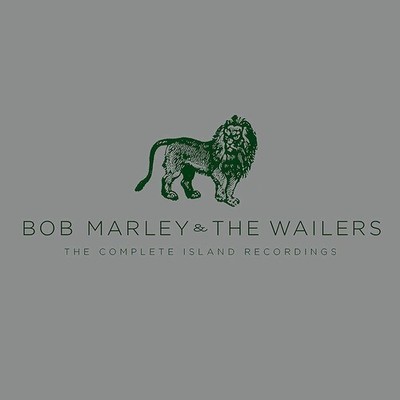 Bob Marley & Wailers - The Complete Island Recordings [New CD] Ltd Ed, Boxed Set