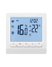 Digital Thermostat Gas Boiler Programmable Heating Temperature Controller