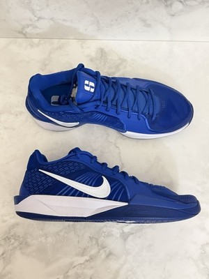Nike Sabrina 2 TB Basketball Shoes Royal Blue HF3234-400 Sz