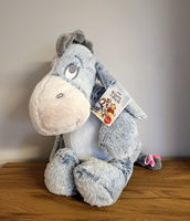 Disney Xxl PlüSchtier Stofftier Kuscheltier Esel Iaah Winnie Figur Groß 50Cm Neu