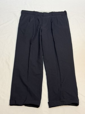 L.L. Bean Classic Wool Trousers - 100% Pure Wool