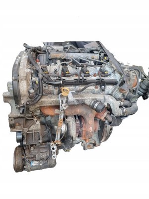 Motor Alfa Romeo 159 1.9 JTDM 150PS 210TKm Diesel Engine Komplett