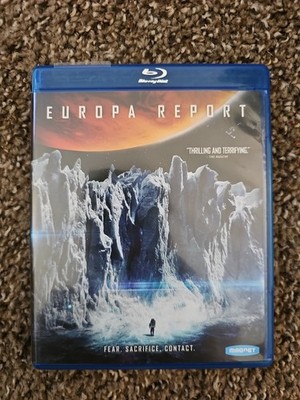 Europa Report (Blu-ray)
