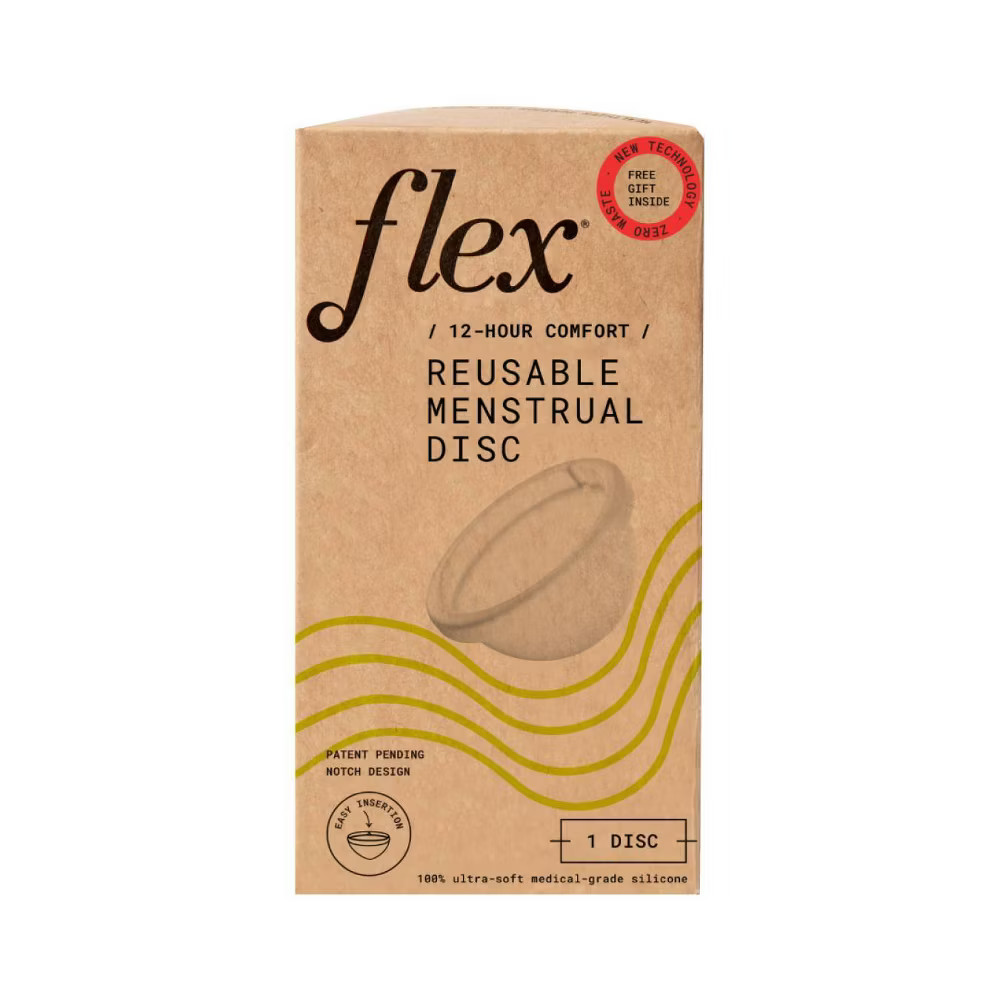 Flex Reusable Menstrual Disc 4090₽