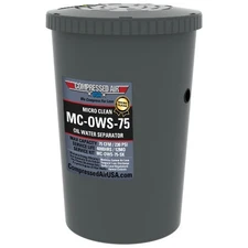 75 CFM Condensate Oil Water Separator Treatment - Micro Clean (MC-OWS-75)
