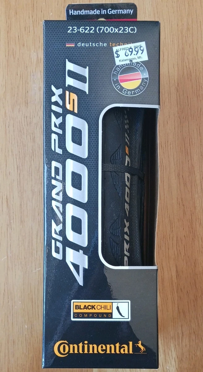 Continental Grand Prix 4000S Tires for sale - eBay