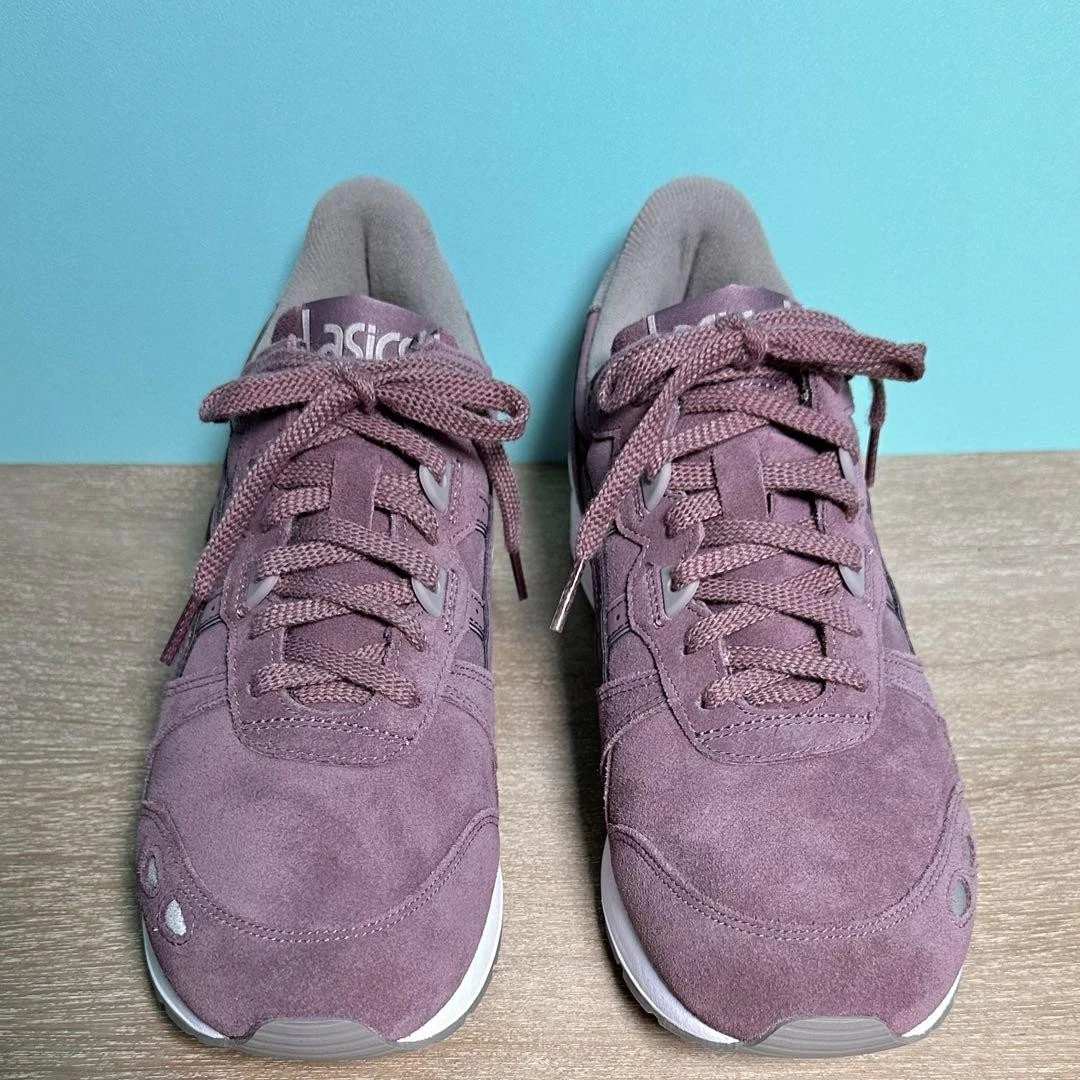 ASICS GEL LYTE OG Uomo 10 US Rose T Schiacciato Bianco Usatoo