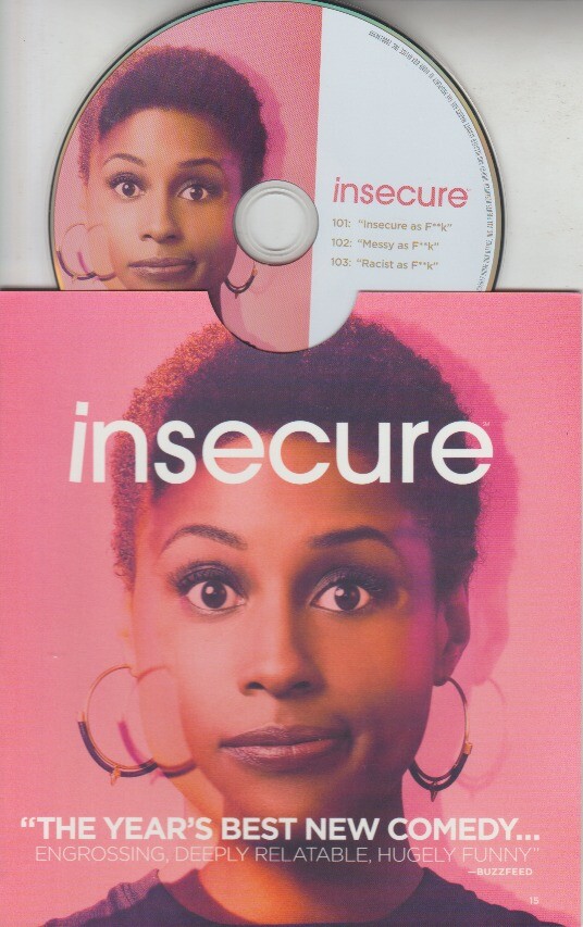 Tv Series How Can I Watch Insecure Insecure: 1st Season: For Your