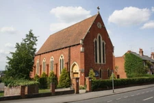 Photo 6x4 St William of York Church Upper Redlands Road  c2014