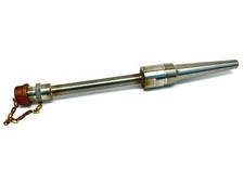 Thermowell 5" Insertion Length 1-14" STD Pipe Thread