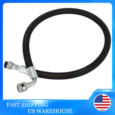 New Fuel Feed Line Hose For BMW Mini Cooper R55 R56 R57 R58 R59 ...