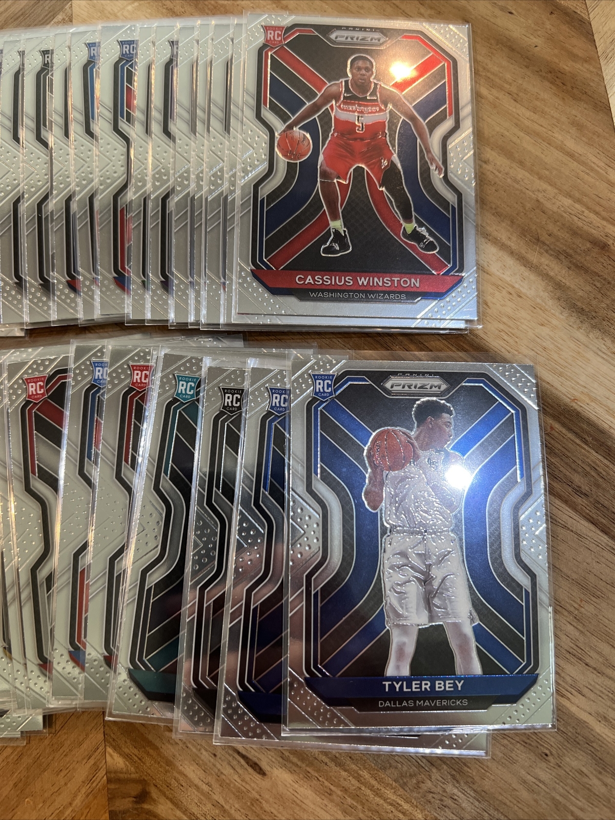 2020 Prizm Basketball Rookies PICK YOUR CARD BUILD YOUR SET eBay